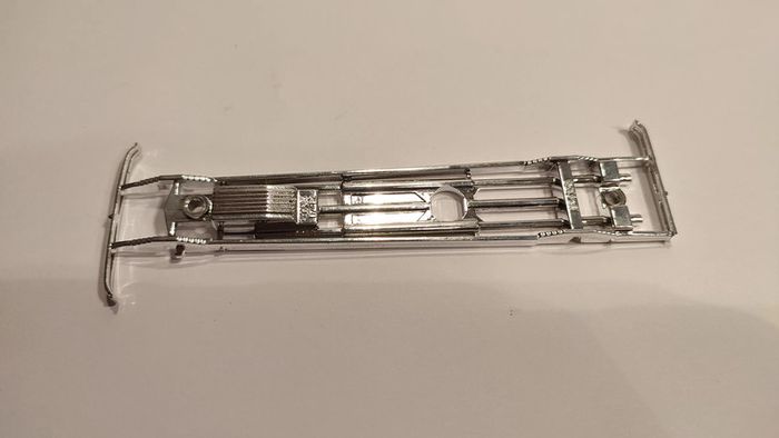 Pièces détachées Duesenberg J 1/43 1/43e 1/43ème Solido - photo numéro 6