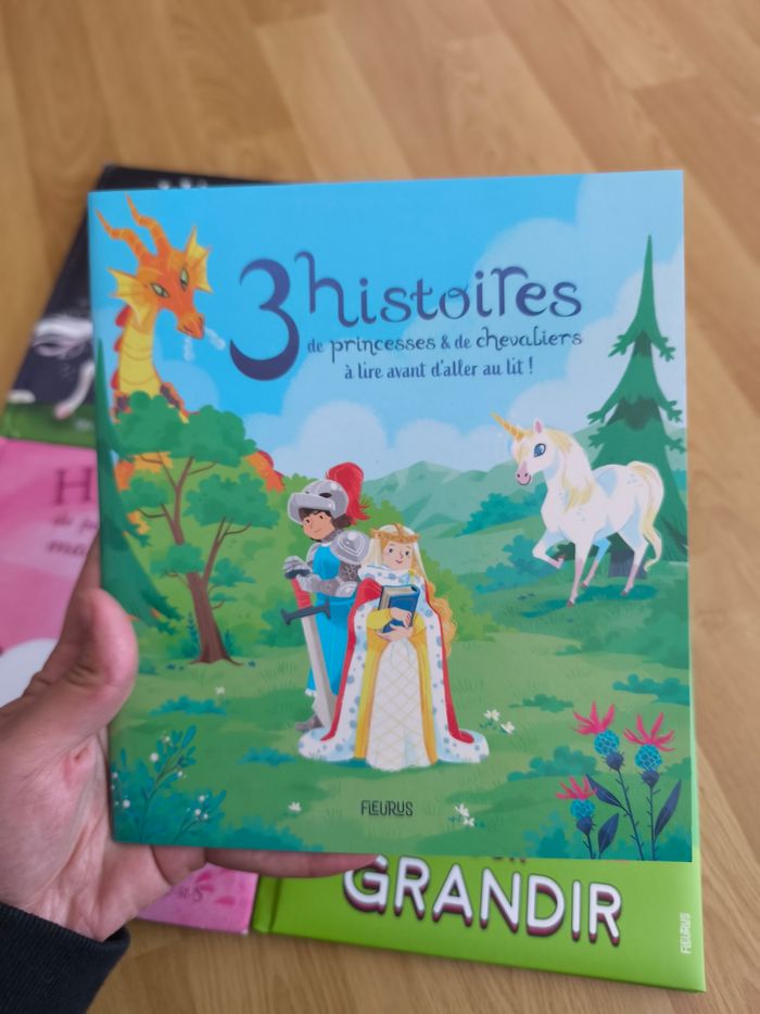 Lot de 7 livres - photo numéro 4