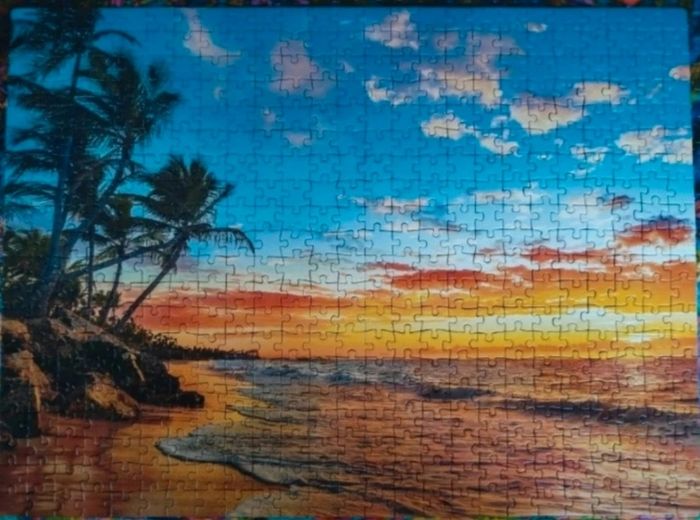 Lot puzzles - photo numéro 2