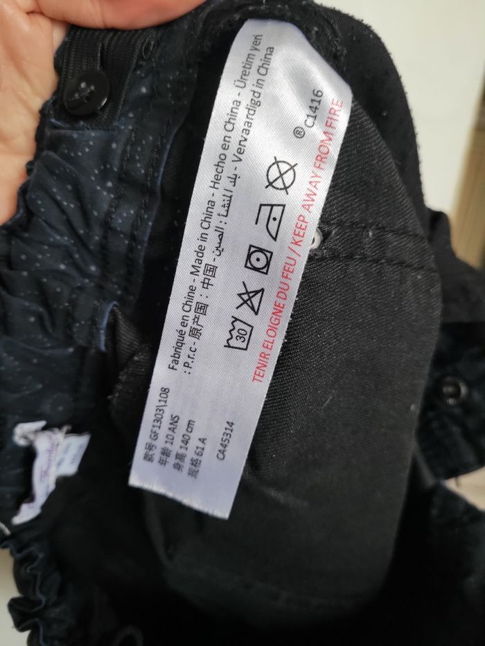 pantalons pour enfants h8úíi6 - photo numéro 6