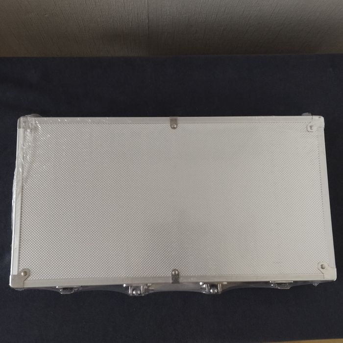 Jeu de poker dans sa valise Cartamundi Neuf - photo numéro 6