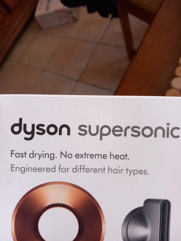 Accessoire cheveux dyson - photo numéro 6