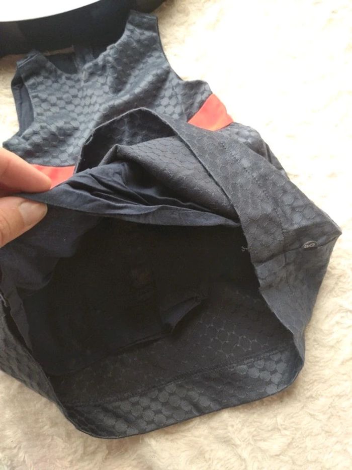 Robe Fille 3 mois Obaïbi 100% coton - photo numéro 6