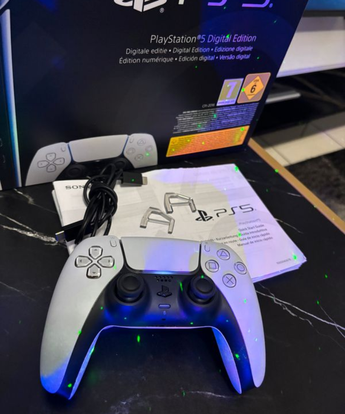 Playstation 5 pro - photo numéro 4