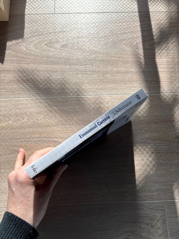 Libre l’adversaire - photo numéro 3