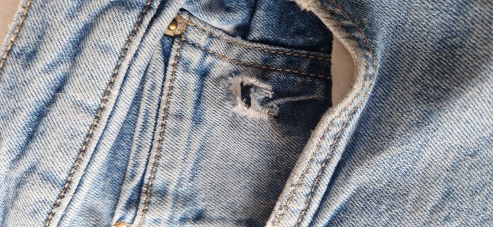 Jeans homme Pull & Bear - Taille 44 - Excellent état - photo numéro 8