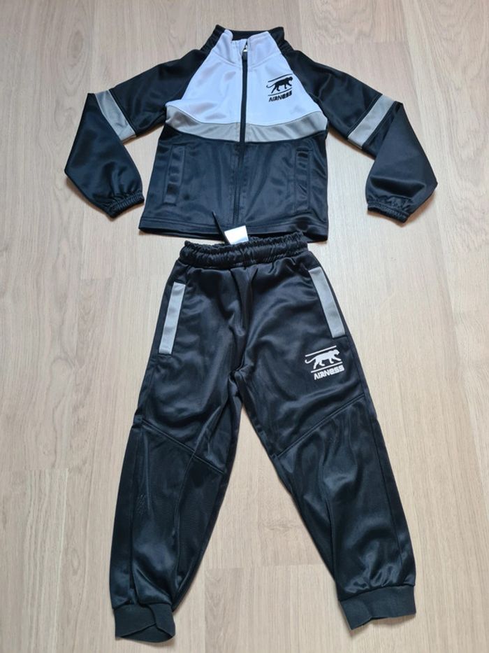 Airness 4 ans