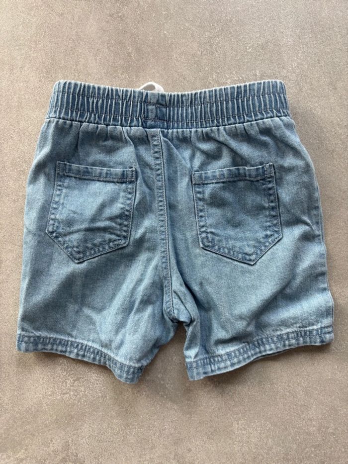 Short en jean Disney Primark - photo numéro 3