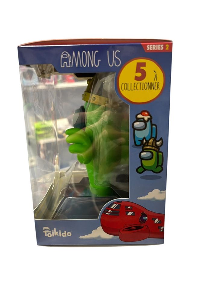 Figurine Among Us série 2 Toikido Just Toys neuf - photo numéro 4