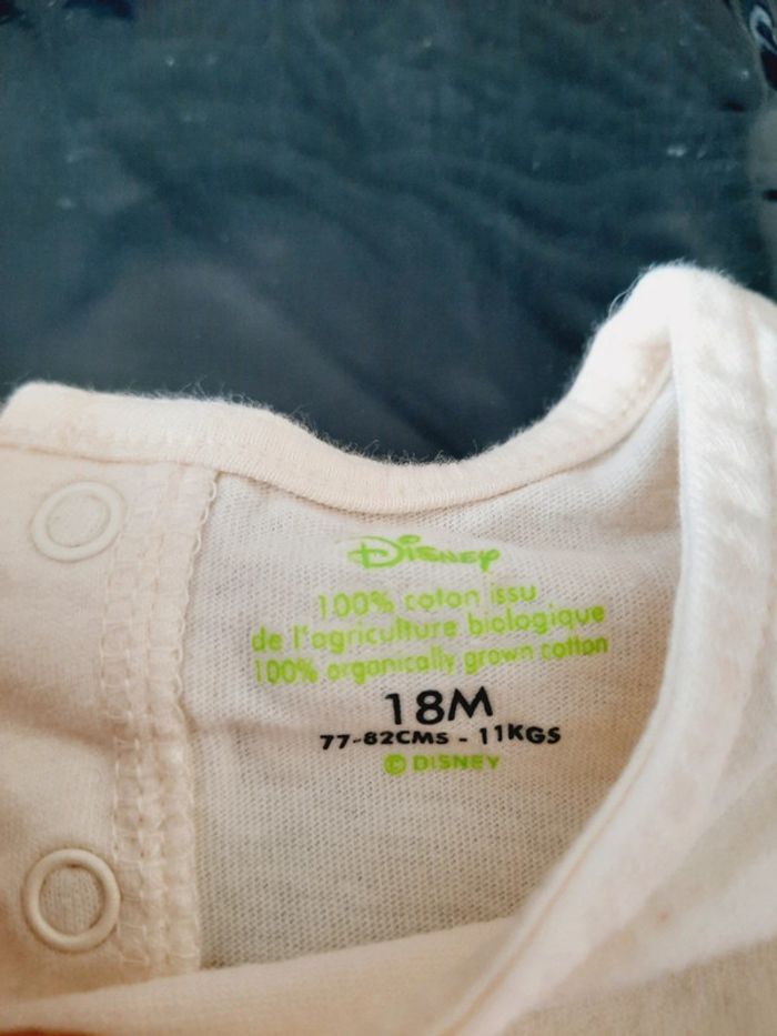 Tee-shirt minnie - photo numéro 4