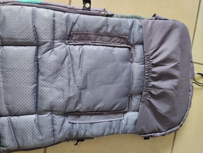 Chancelière poussette - photo numéro 8