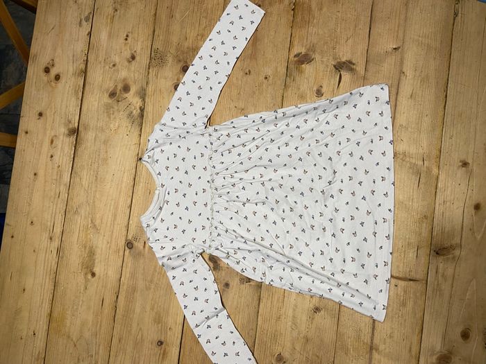 Robe à petites fleurs - photo numéro 3