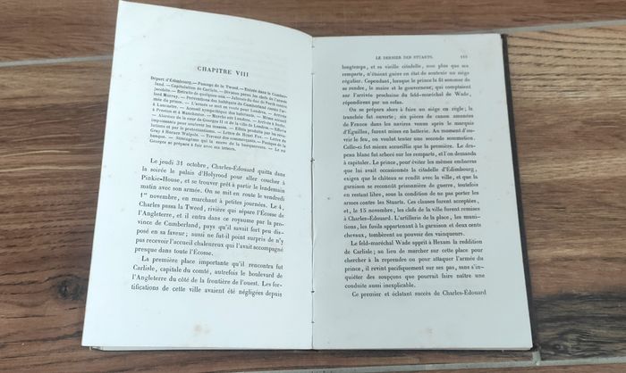 Le dernier des stuarts - photo numéro 4