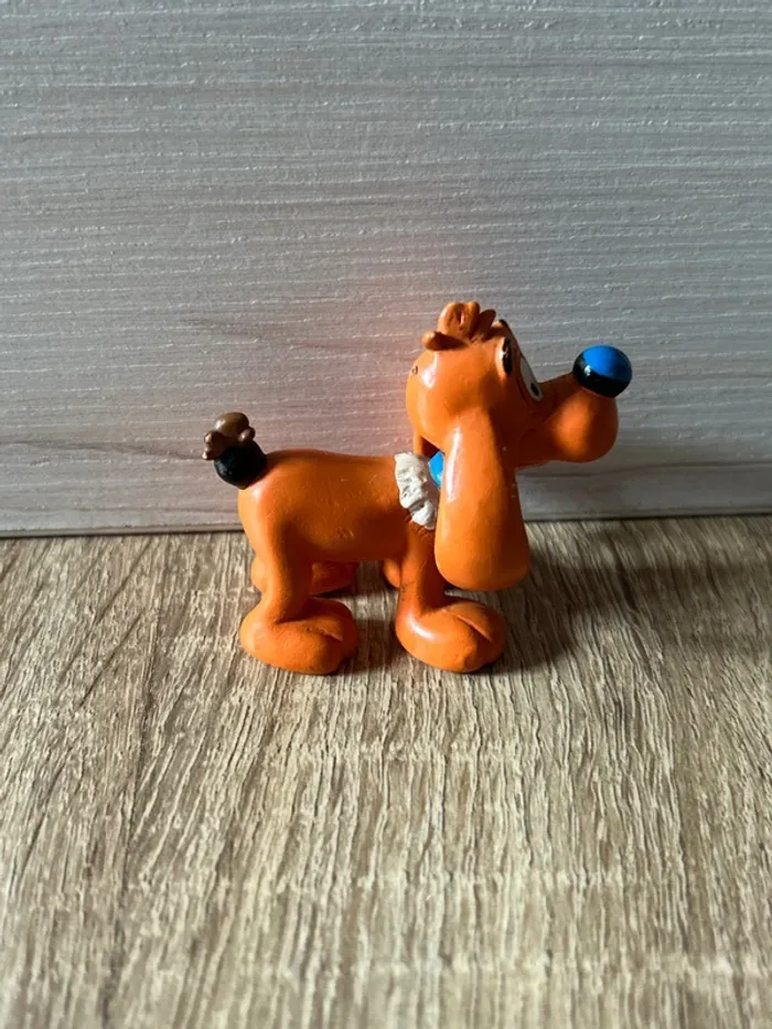 Figurine Boule / Boule et Bill / 1994 / vintage / très bon état / chien fidèle du dessin animé - photo numéro 2