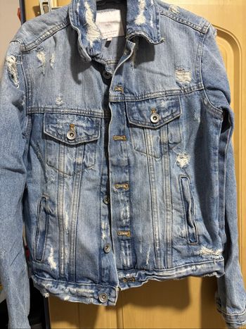 Veste en jean très bon état