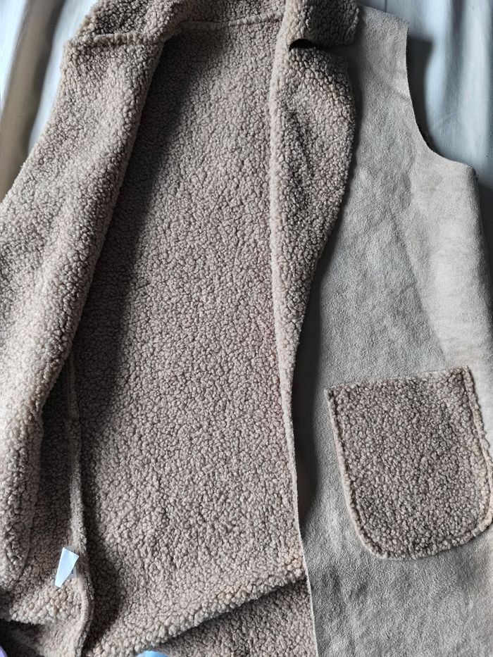 Veste chaude femme - photo numéro 2