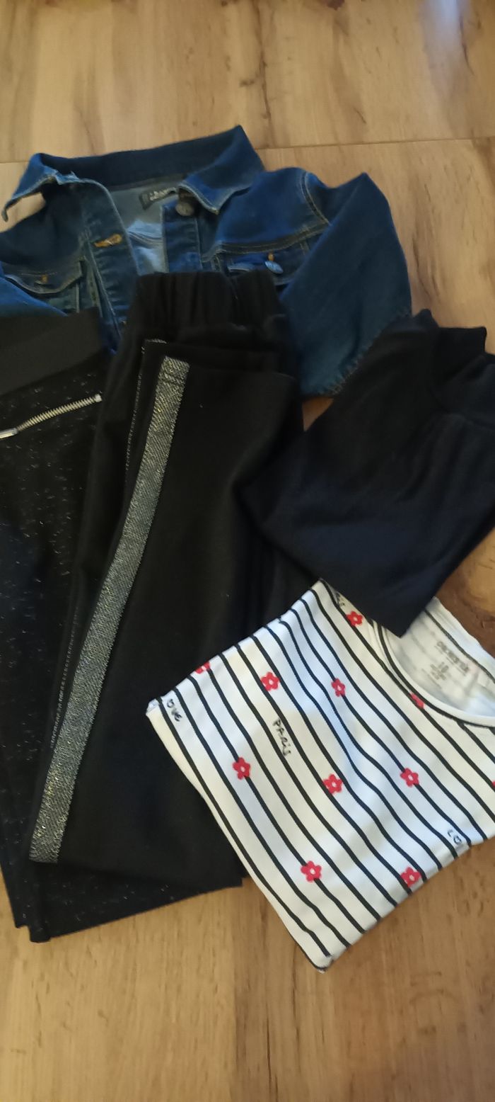 Vêtements Fille 10 ans
