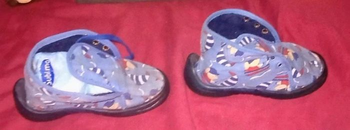 Chaussons garçon - photo numéro 5