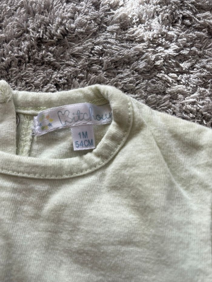 Pyjama 1 mois - photo numéro 2