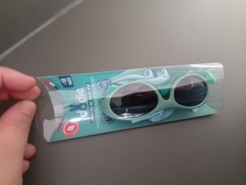 Lunette de soleil bébé
