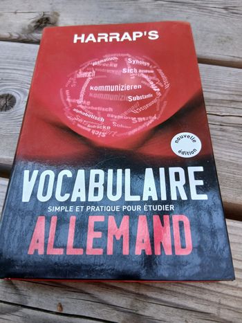 Vocabulaire allemand
