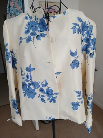 Veste tailleur