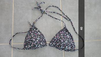 Bikini fleurie