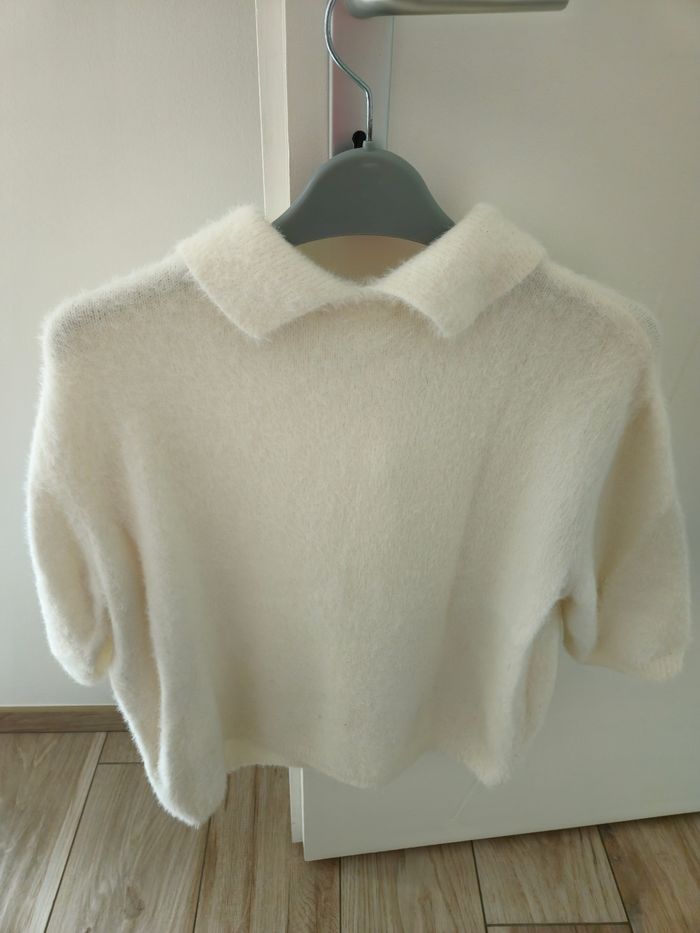 Pull manche mi longue - photo numéro 3