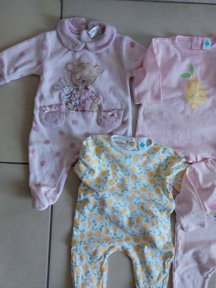 Lot de 6 pyjamas - photo numéro 2