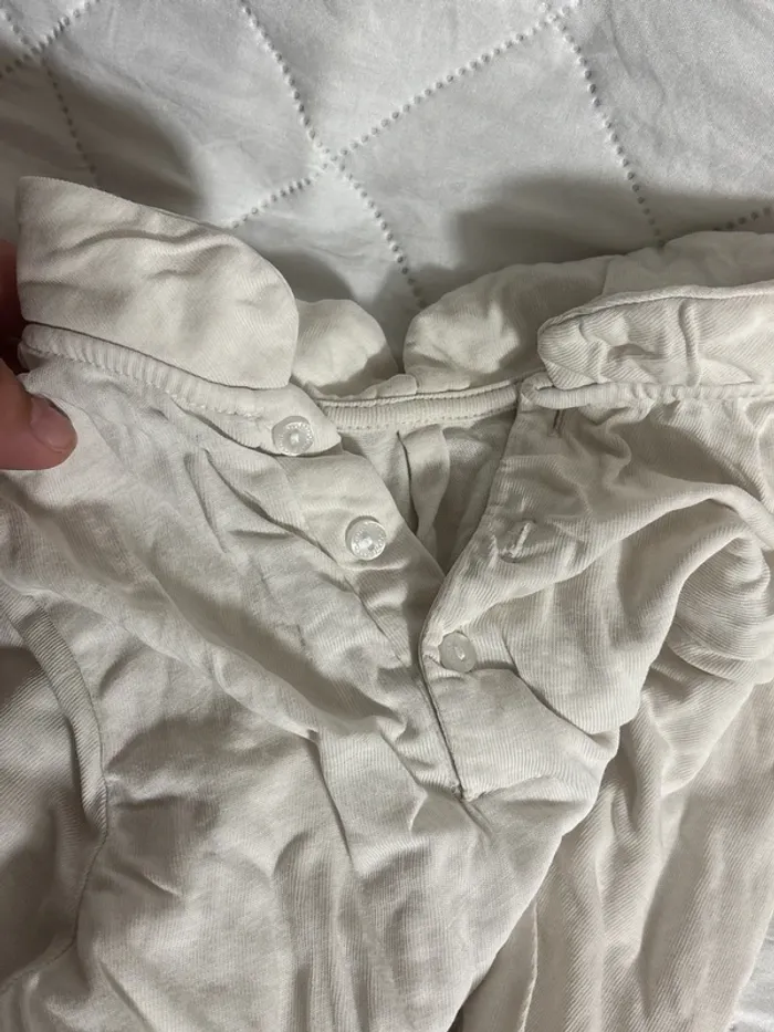 Sous pull taille 23mois marque obaibi - photo numéro 4