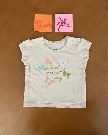 T-shirt Primark 