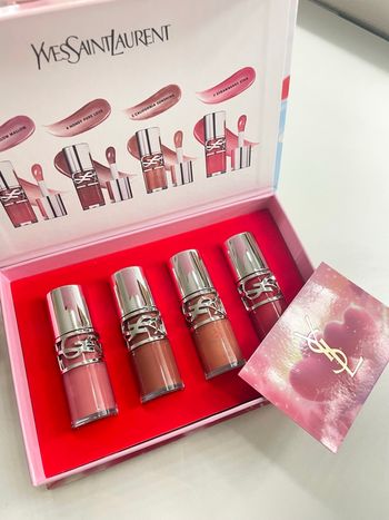 Coffret YSL