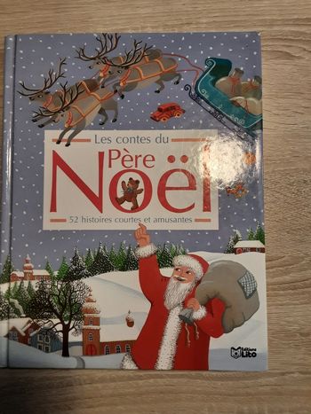 Les con tes du père Noël