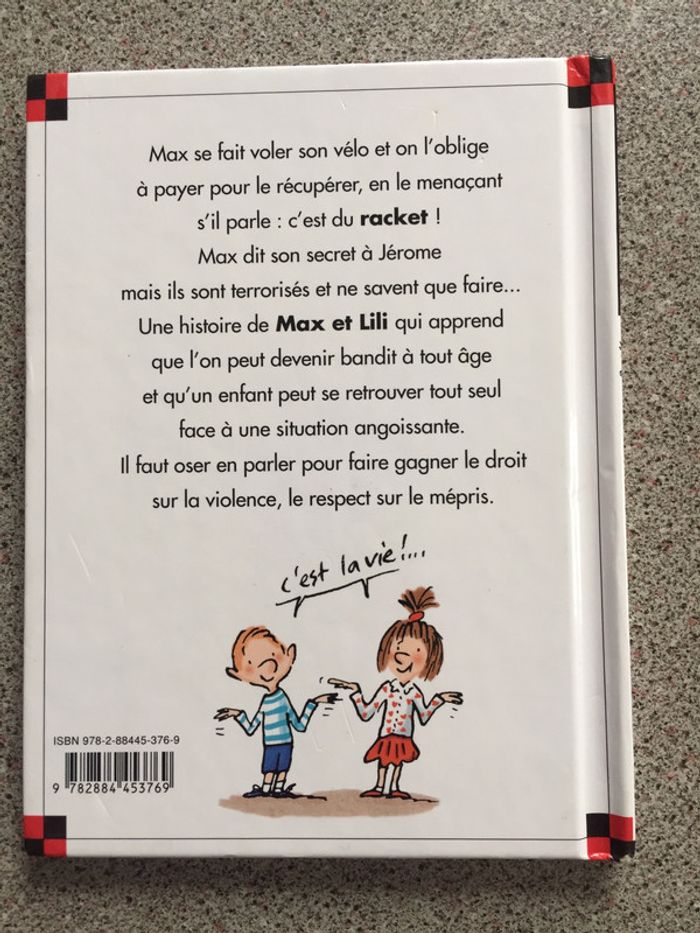 4 Livres Lili et Max comme Neufs - photo numéro 17