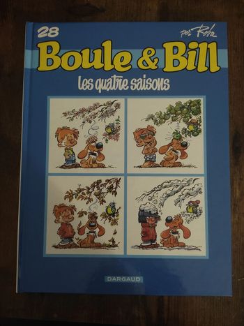 Boule et Bill