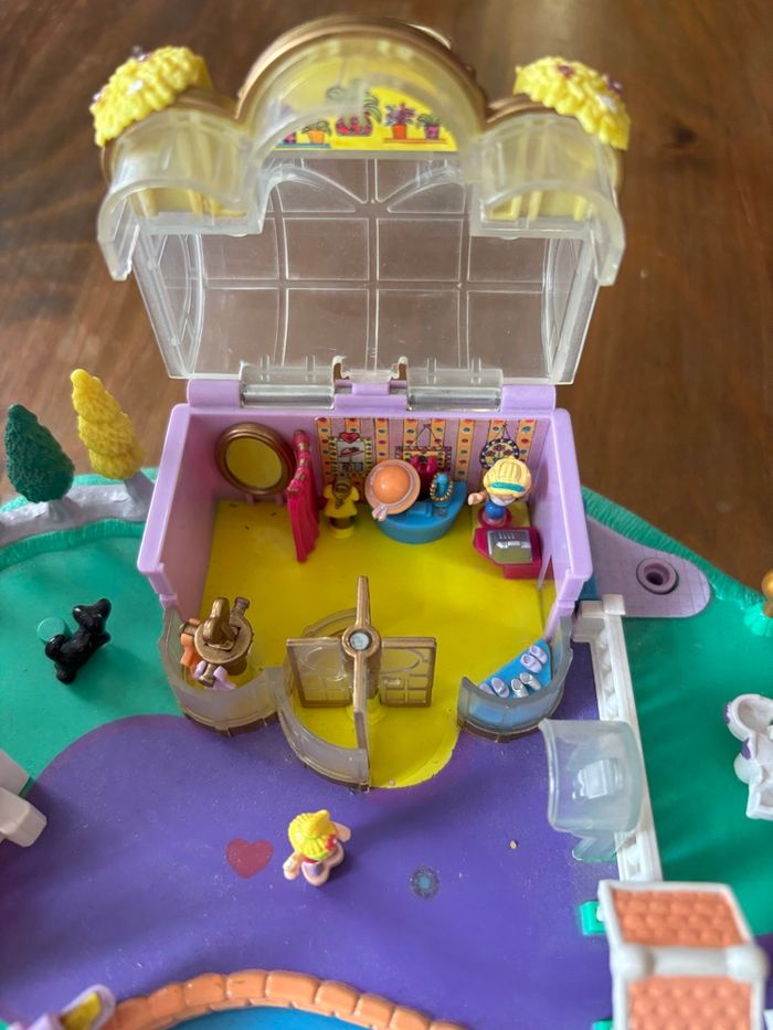 Polly Pocket vintage - photo numéro 2