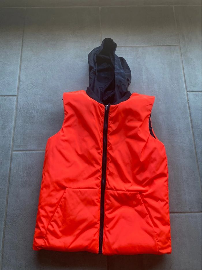 Veste sans manches jacadi 8 ans - photo numéro 3
