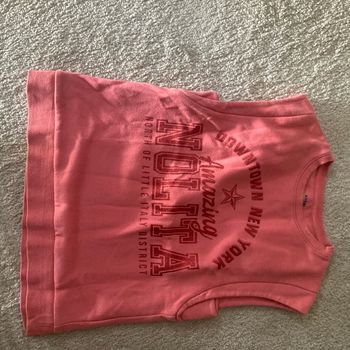 Pull sans manches 10 ans