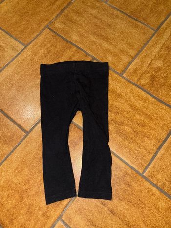Legging noir