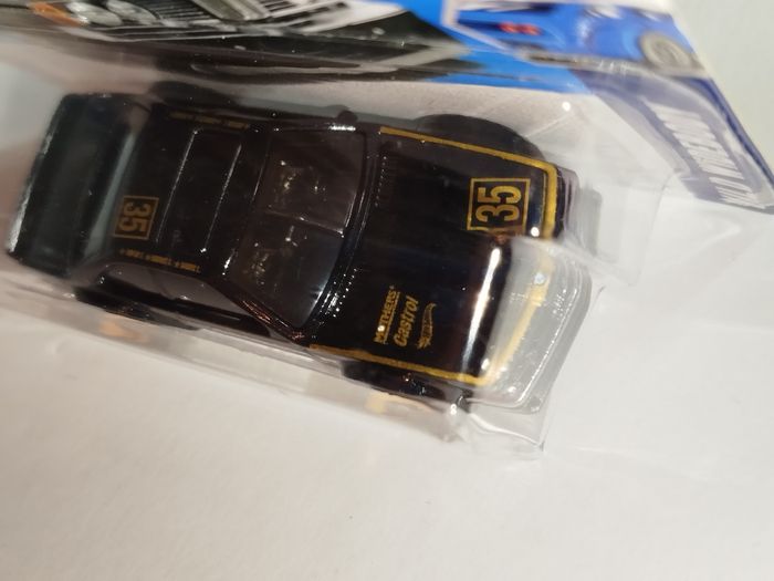 Hot Wheels BMW 635 CSi 2025 1êre Êdition 2025 - photo numéro 6