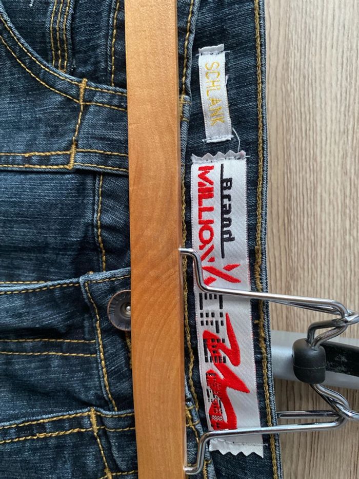 Jean million x taille 176 - photo numéro 3