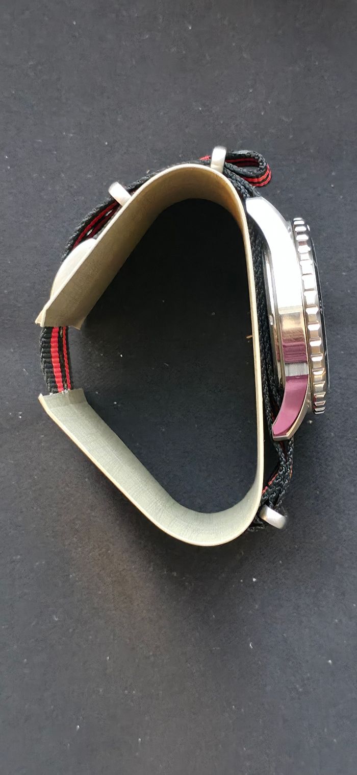 Montre Fossil – Édition Spéciale Loup – Excellent État - photo numéro 7