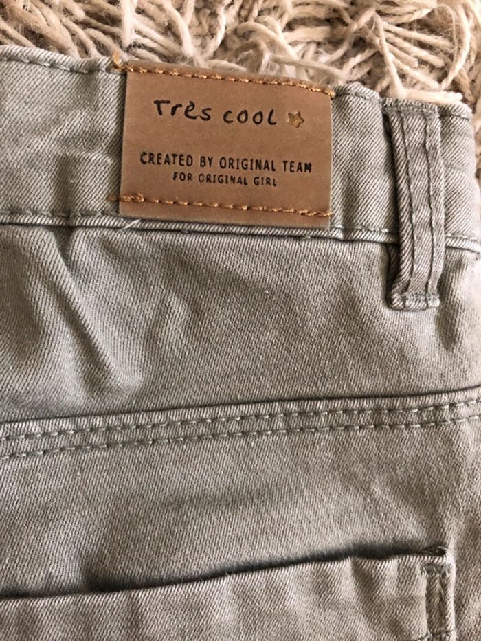 Pantalon Tape À L’Oeil 10 ans - photo numéro 5