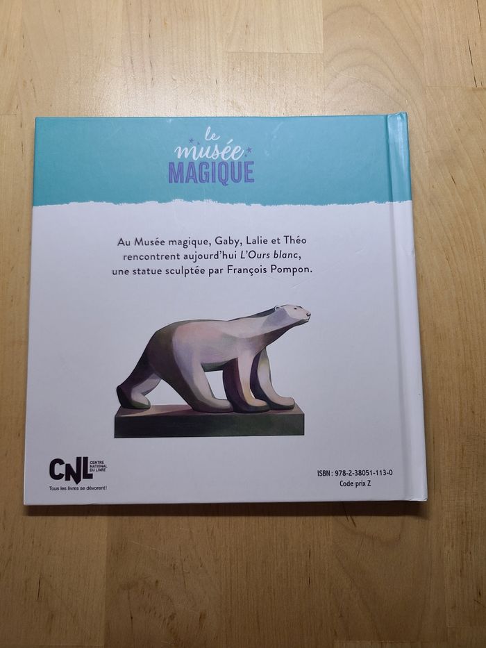 L'ours blanc - photo numéro 2