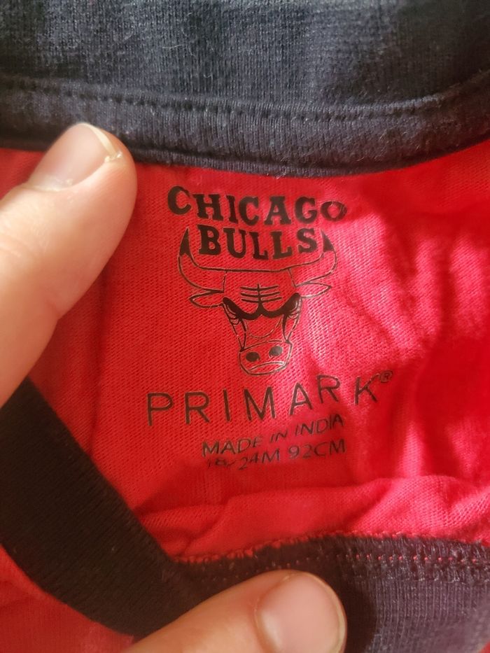 Ensemble Chicago bulls 24 mois - photo numéro 2