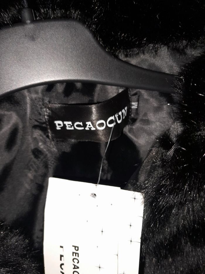 Manteau pecaocun - photo numéro 3