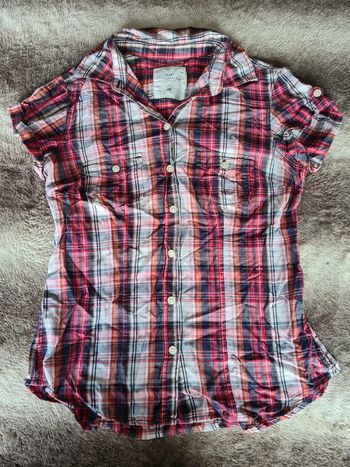 Chemise manches courtes
