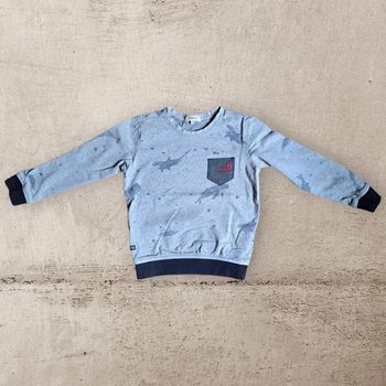 Pull 6 ans