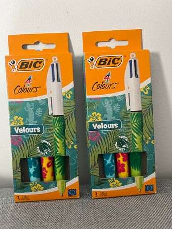 Silo quatre couleurs