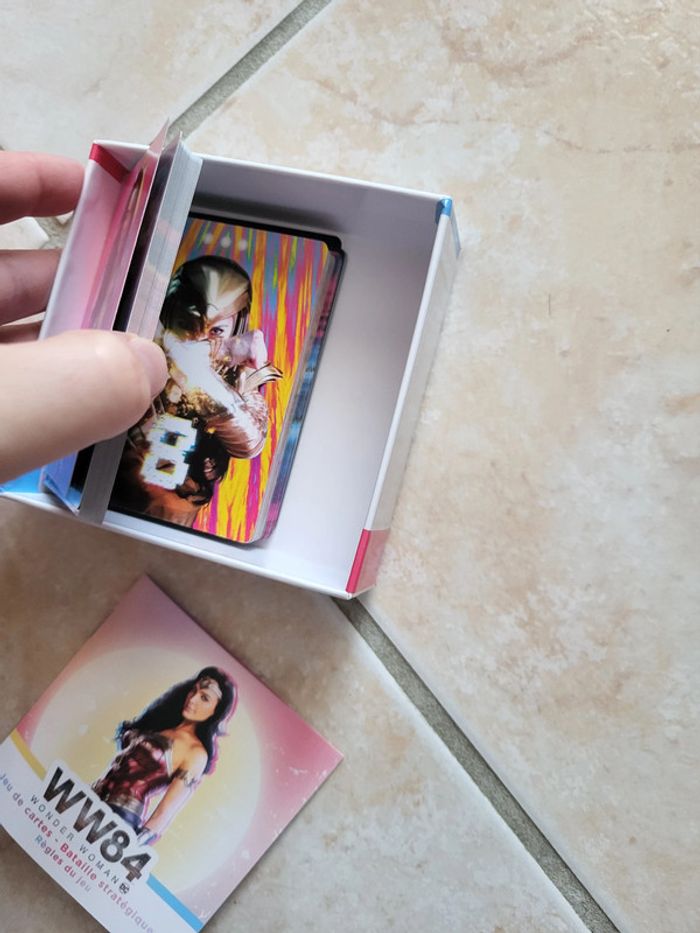Jeu Wonder Woman WW84 - photo numéro 7